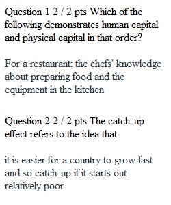 Chapter 7 Quiz